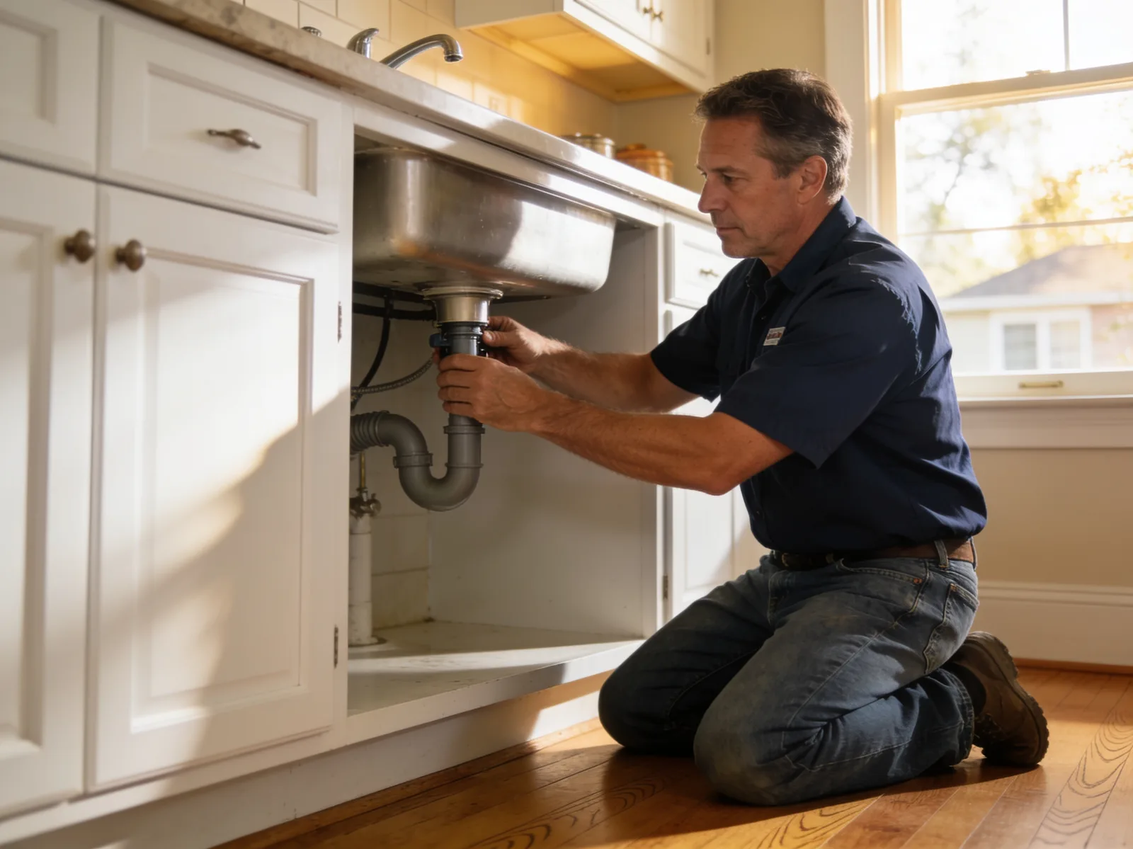 Plumber company in Brooklyn, IA